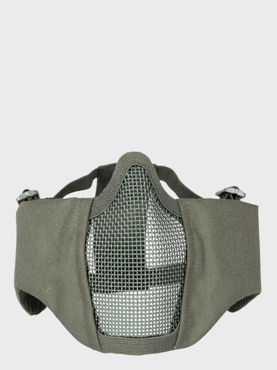 GFC TACTICAL Maska Ochronna Typu Stalker EVO II Zielona