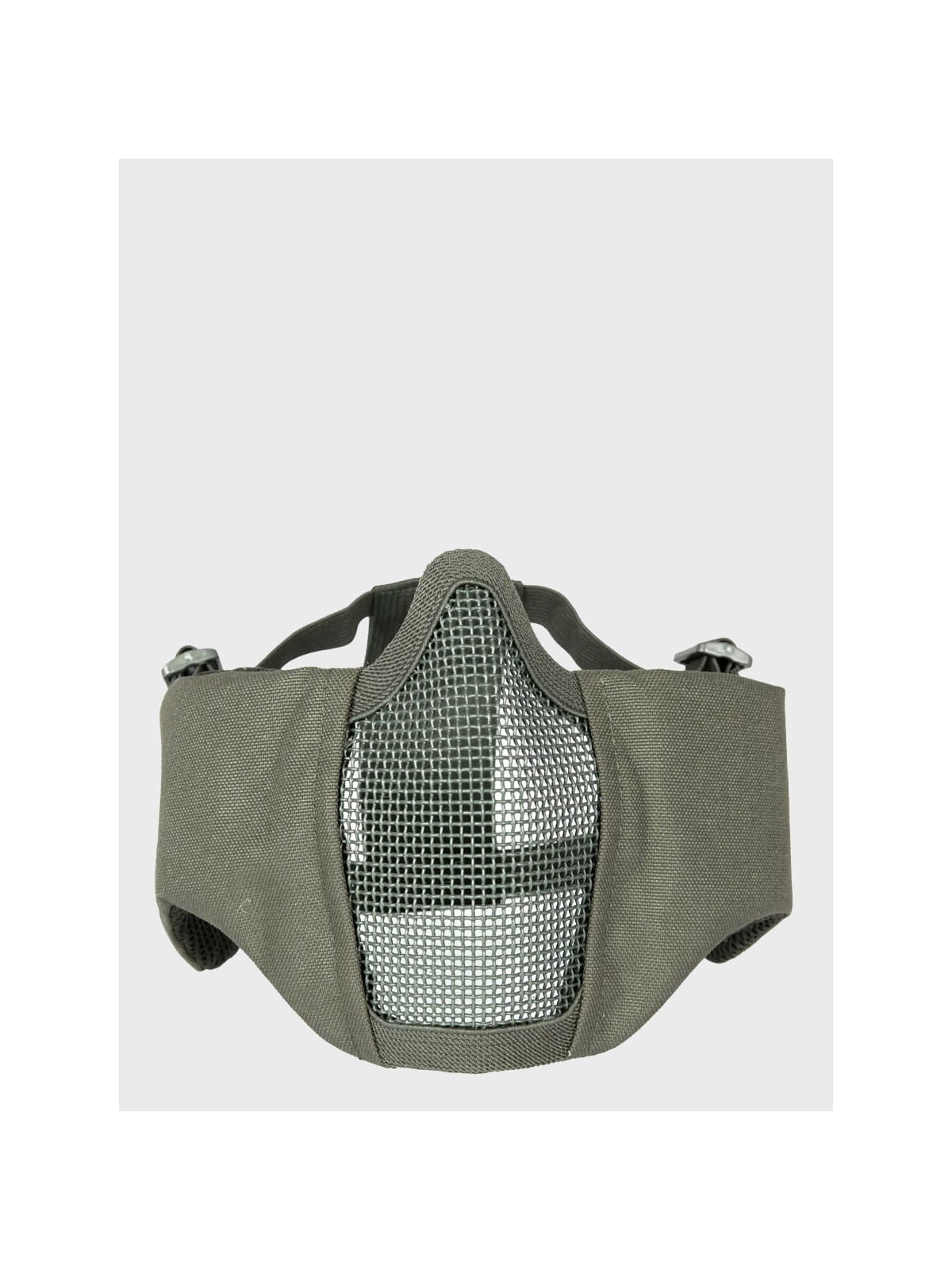 GFC TACTICAL Maska Ochronna Typu Stalker EVO II Zielona