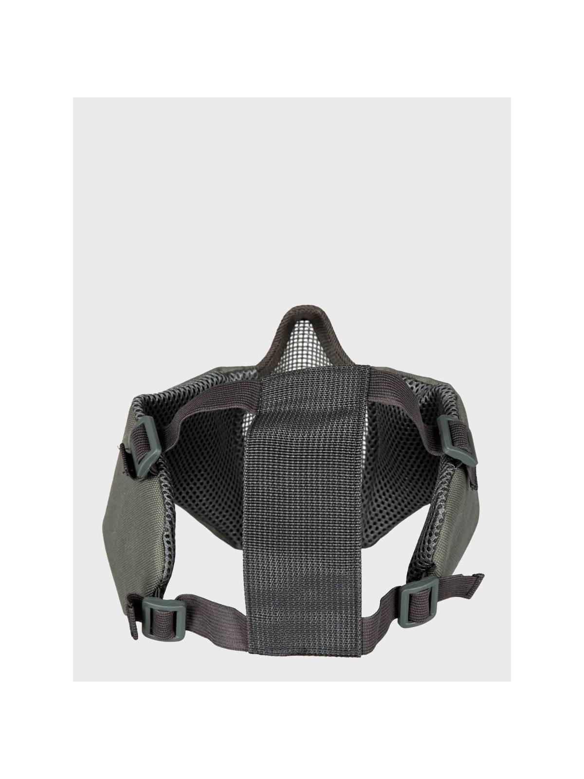 GFC TACTICAL Maska Ochronna Typu Stalker EVO II Zielona