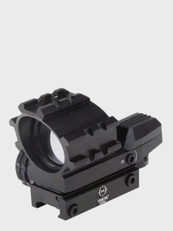 THETA OPTICS Replika celownika kolimatorowego RIS Open Czarna