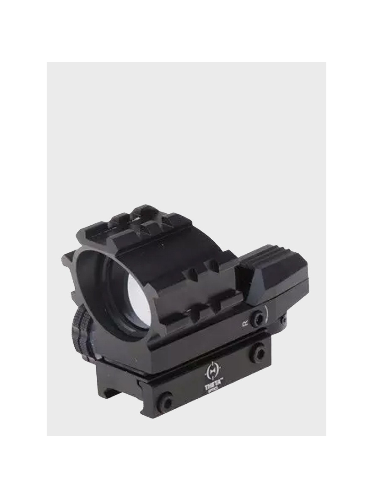 THETA OPTICS Replika celownika kolimatorowego RIS Open Czarna