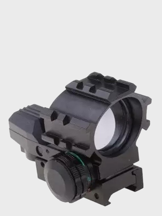 THETA OPTICS Replika celownika kolimatorowego RIS Open Czarna