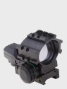 THETA OPTICS Replika celownika kolimatorowego RIS Open Czarna