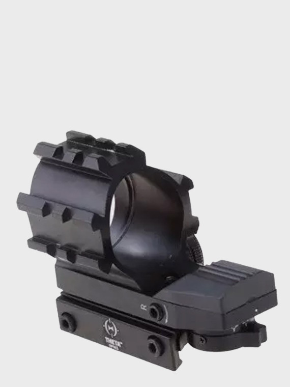 THETA OPTICS Replika celownika kolimatorowego RIS Open Czarna
