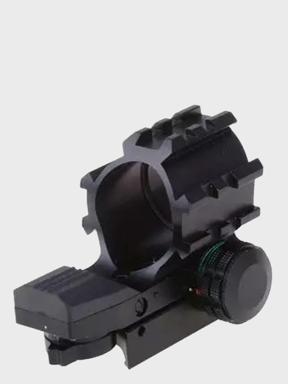 THETA OPTICS Replika celownika kolimatorowego RIS Open Czarna