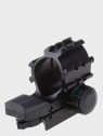 THETA OPTICS Replika celownika kolimatorowego RIS Open Czarna