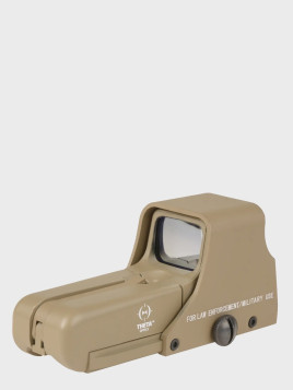 THETA OPTICS Replika Celownika Kolimatorowego TO552 Tan