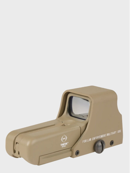 THETA OPTICS Replika Celownika Kolimatorowego TO552 Tan