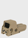 THETA OPTICS Replika Celownika Kolimatorowego TO552 Tan