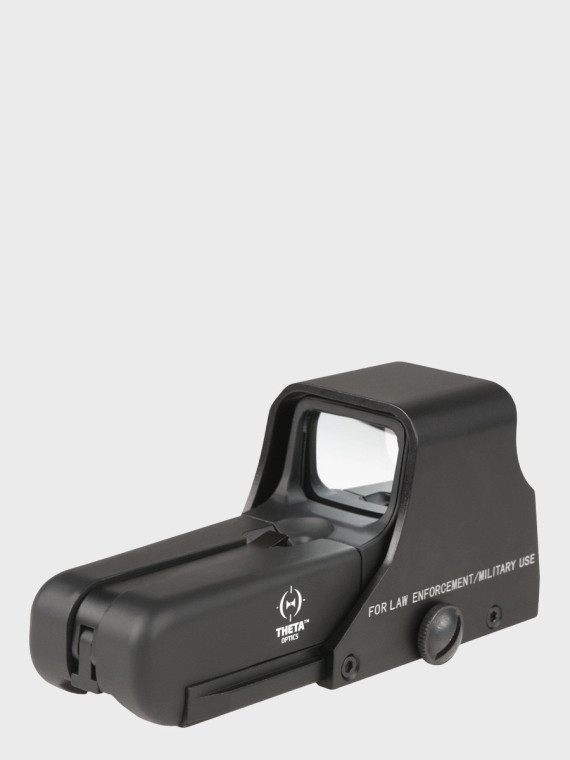 THETA OPTICS Replika Celownika Kolimatorowego TO552 Czarna