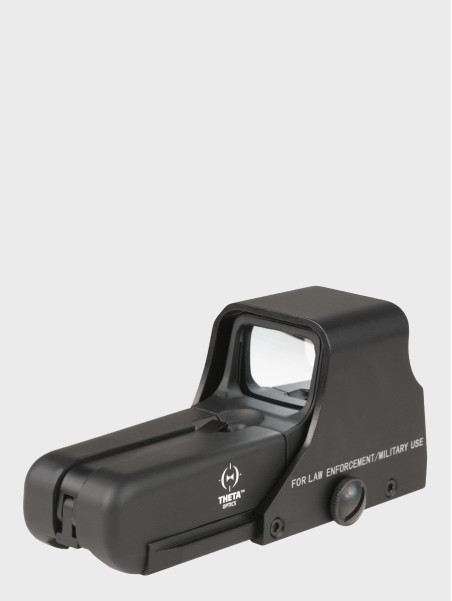 THETA OPTICS Replika Celownika Kolimatorowego TO552 Czarna