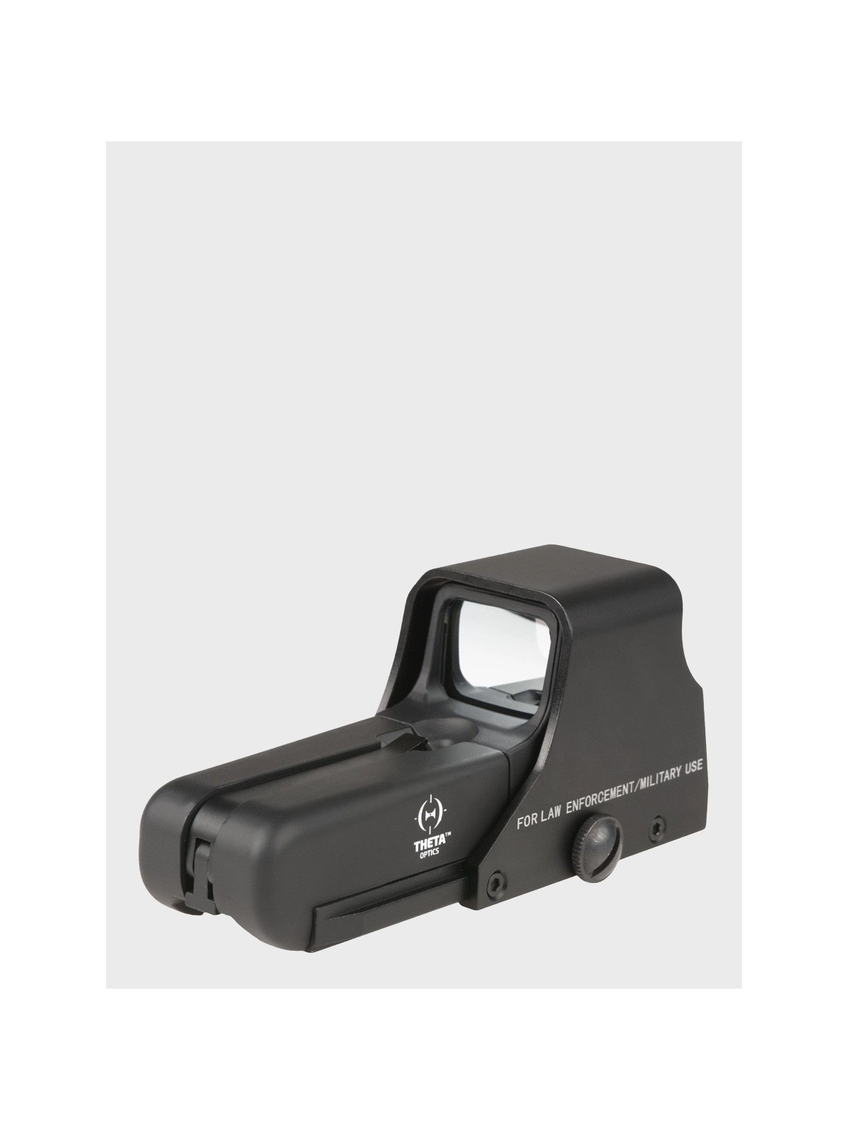 THETA OPTICS Replika Celownika Kolimatorowego TO552 Czarna