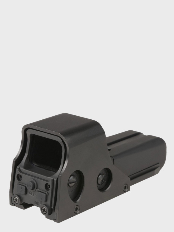 THETA OPTICS Replika Celownika Kolimatorowego TO552 Czarna