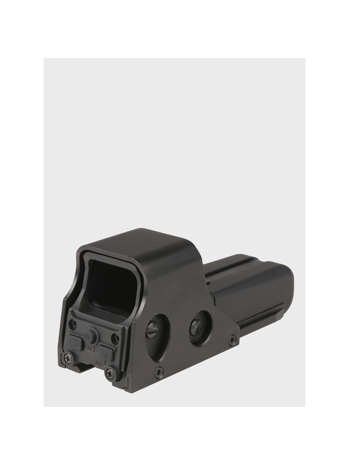 THETA OPTICS Replika Celownika Kolimatorowego TO552 Czarna