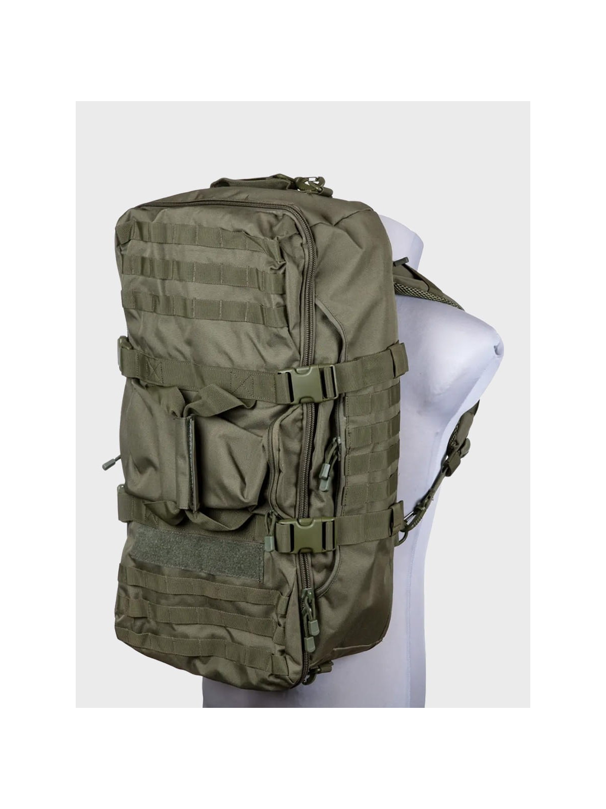 GFC TACTICAL PLECAK TORBA 750-1 ZIELONY