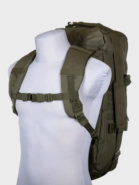 GFC TACTICAL PLECAK TORBA 750-1 ZIELONY