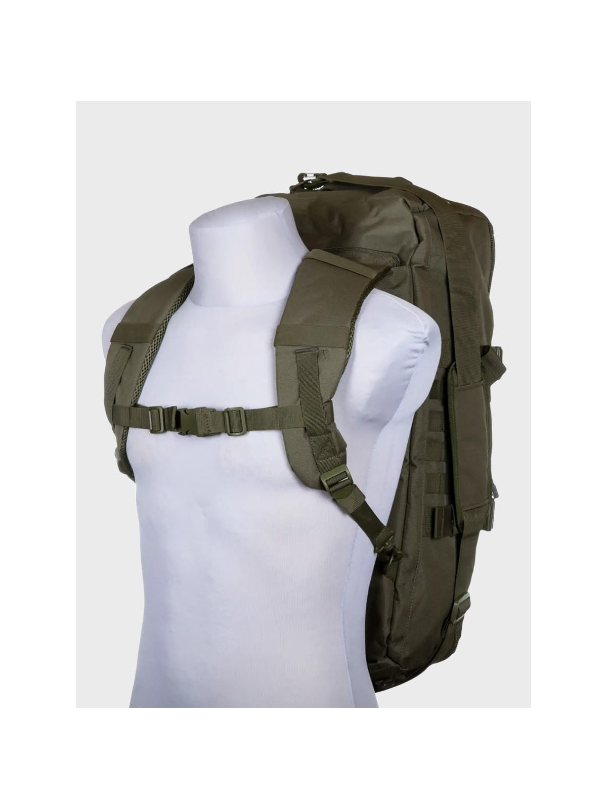 GFC TACTICAL PLECAK TORBA 750-1 ZIELONY