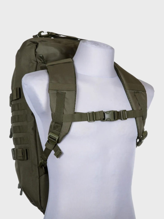 GFC TACTICAL PLECAK TORBA 750-1 ZIELONY