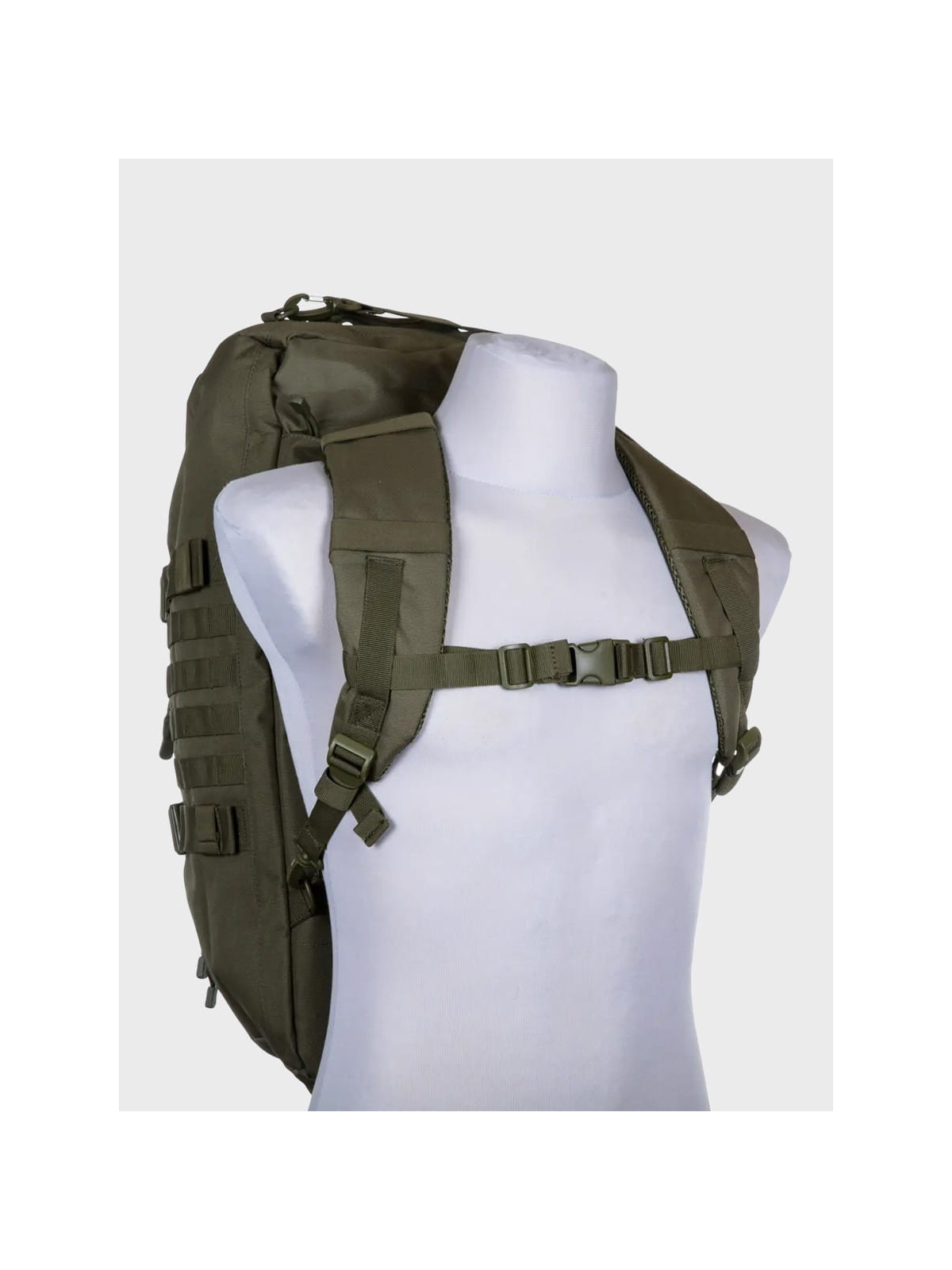 GFC TACTICAL PLECAK TORBA 750-1 ZIELONY