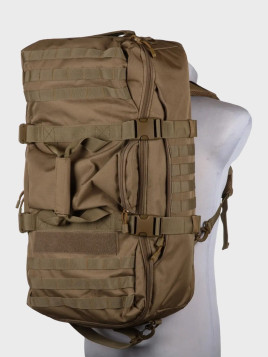 GFC TACTICAL PLECAK TORBA 750-1 TAN