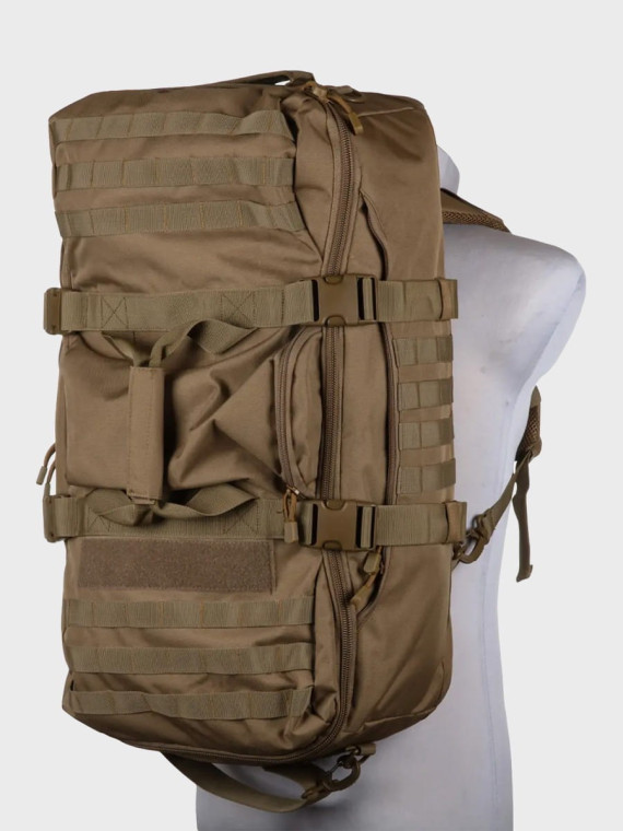 GFC TACTICAL PLECAK TORBA 750-1 TAN