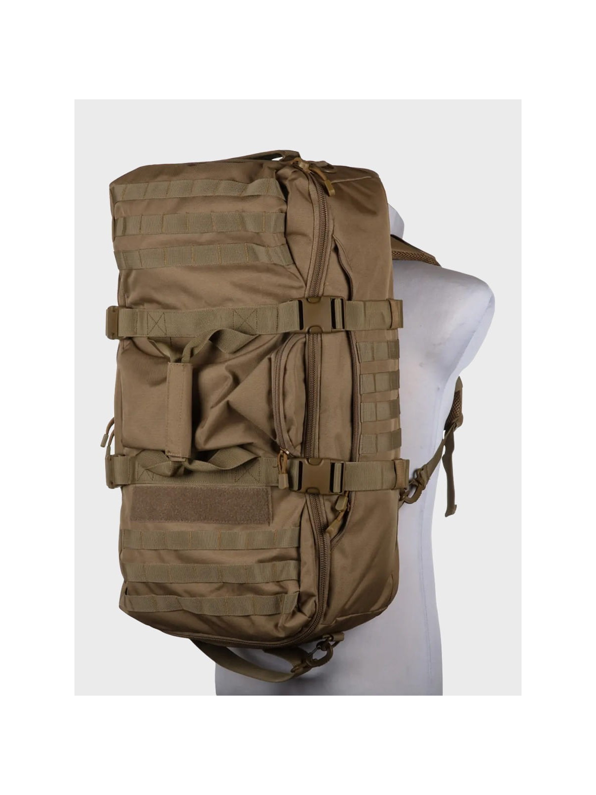 GFC TACTICAL PLECAK TORBA 750-1 TAN