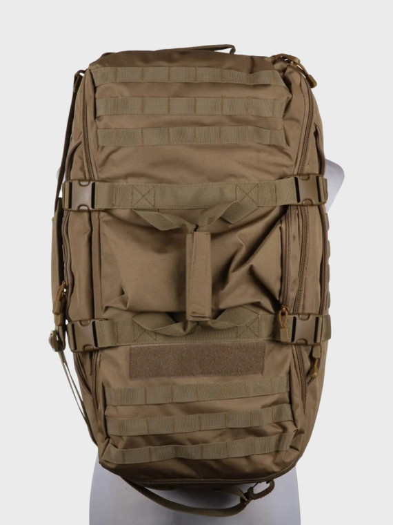 GFC TACTICAL PLECAK TORBA 750-1 TAN