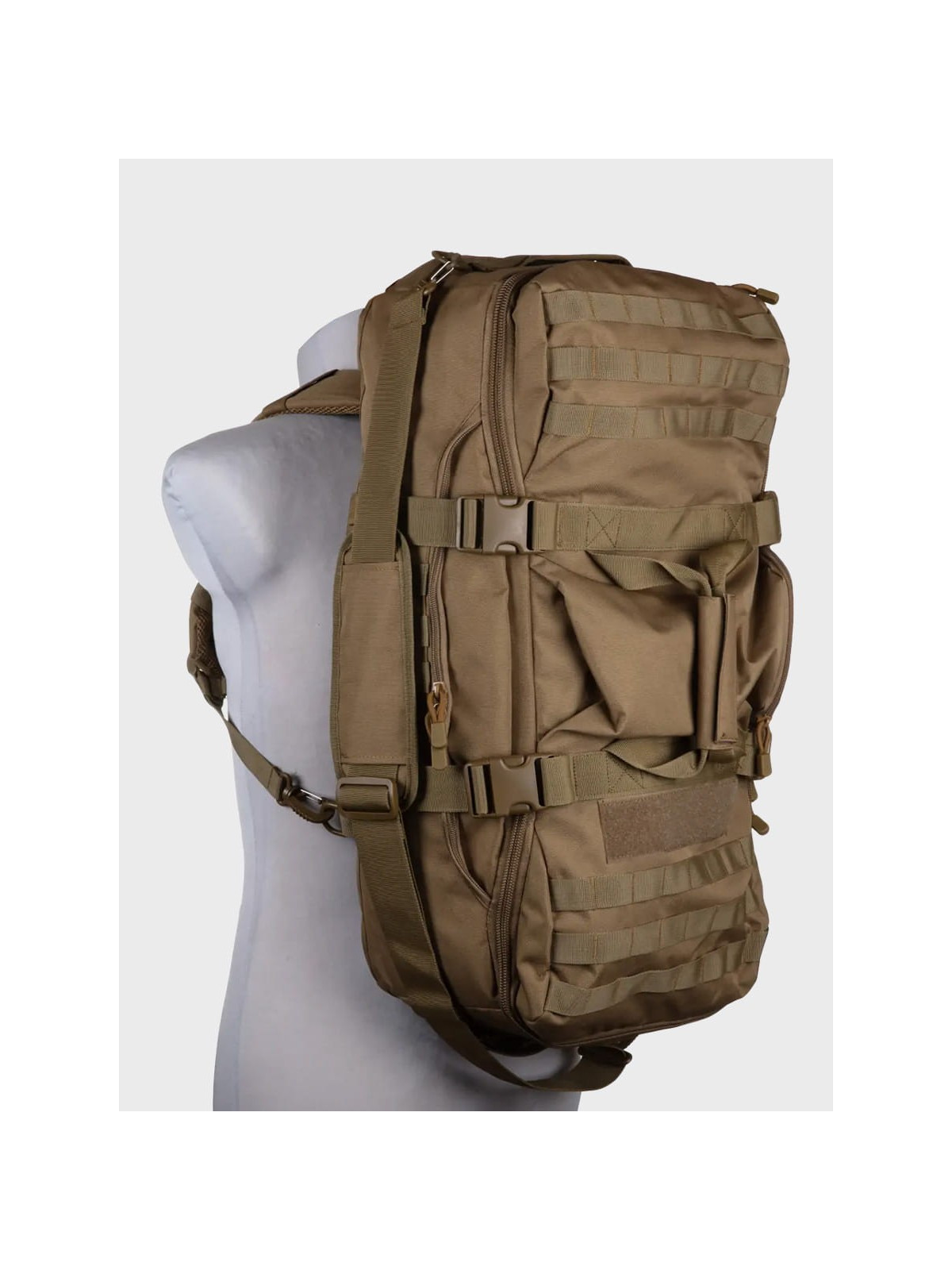 GFC TACTICAL PLECAK TORBA 750-1 TAN