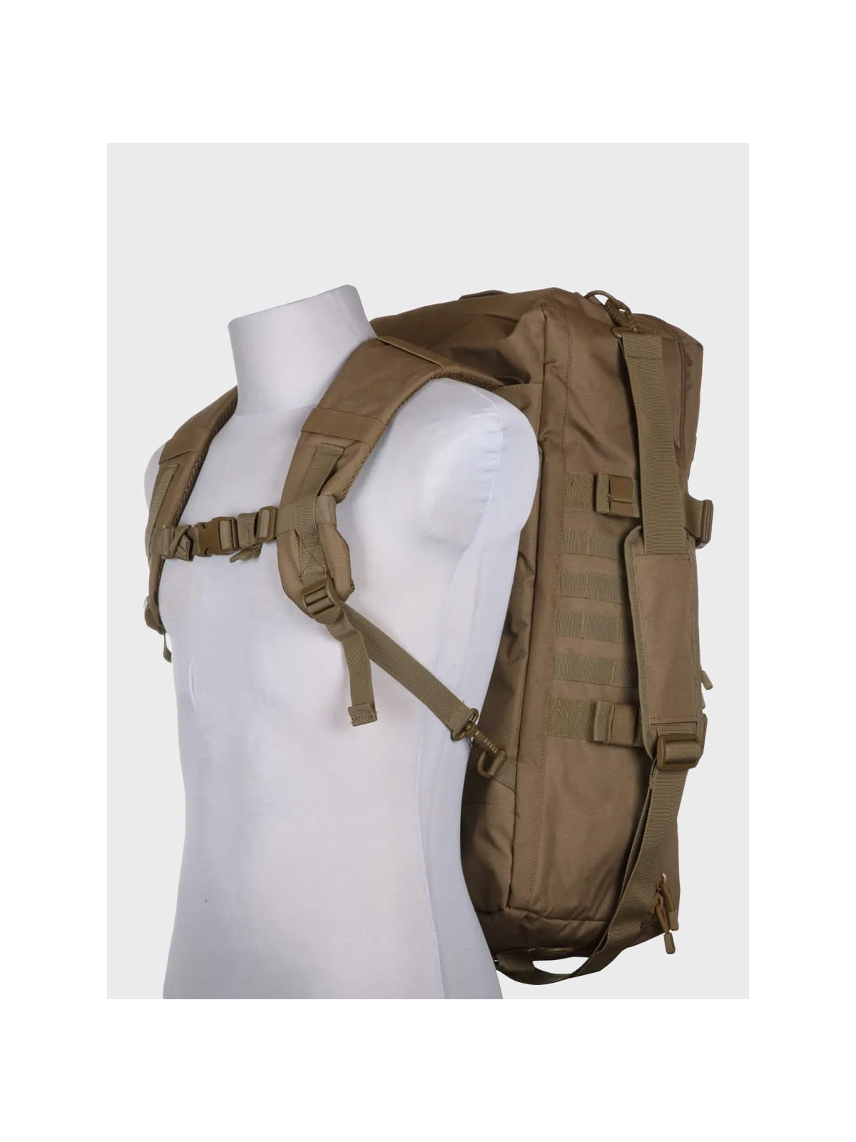 GFC TACTICAL PLECAK TORBA 750-1 TAN