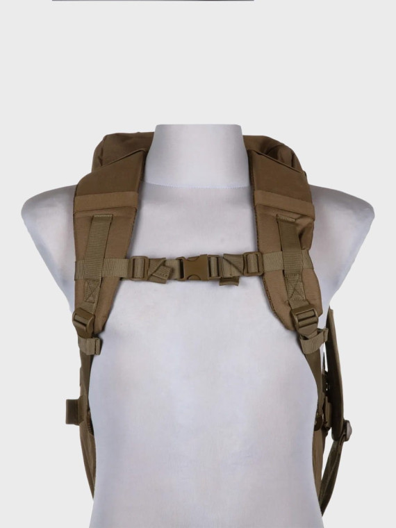 GFC TACTICAL PLECAK TORBA 750-1 TAN