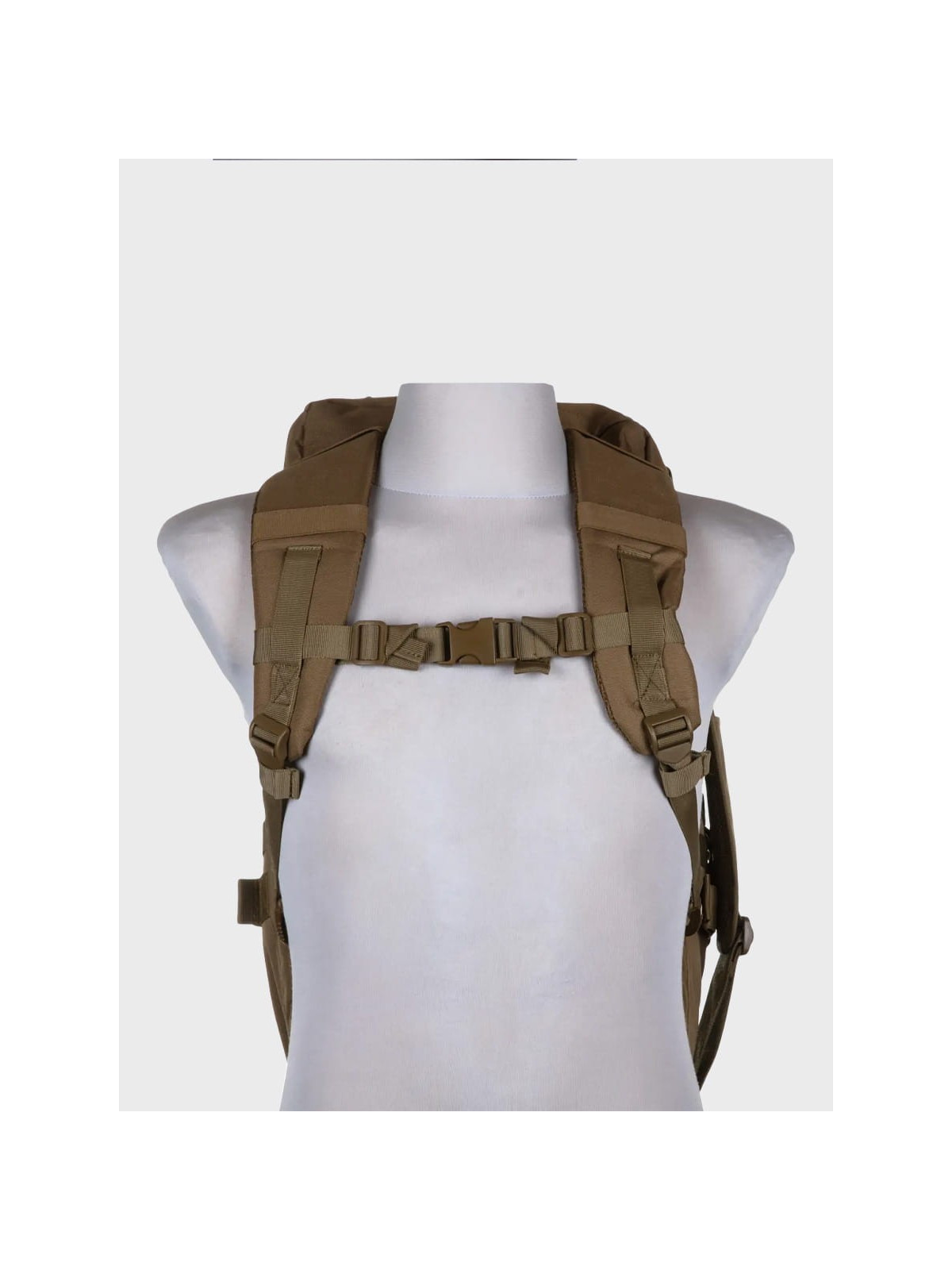 GFC TACTICAL PLECAK TORBA 750-1 TAN