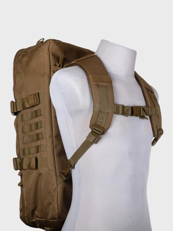 GFC TACTICAL PLECAK TORBA 750-1 TAN