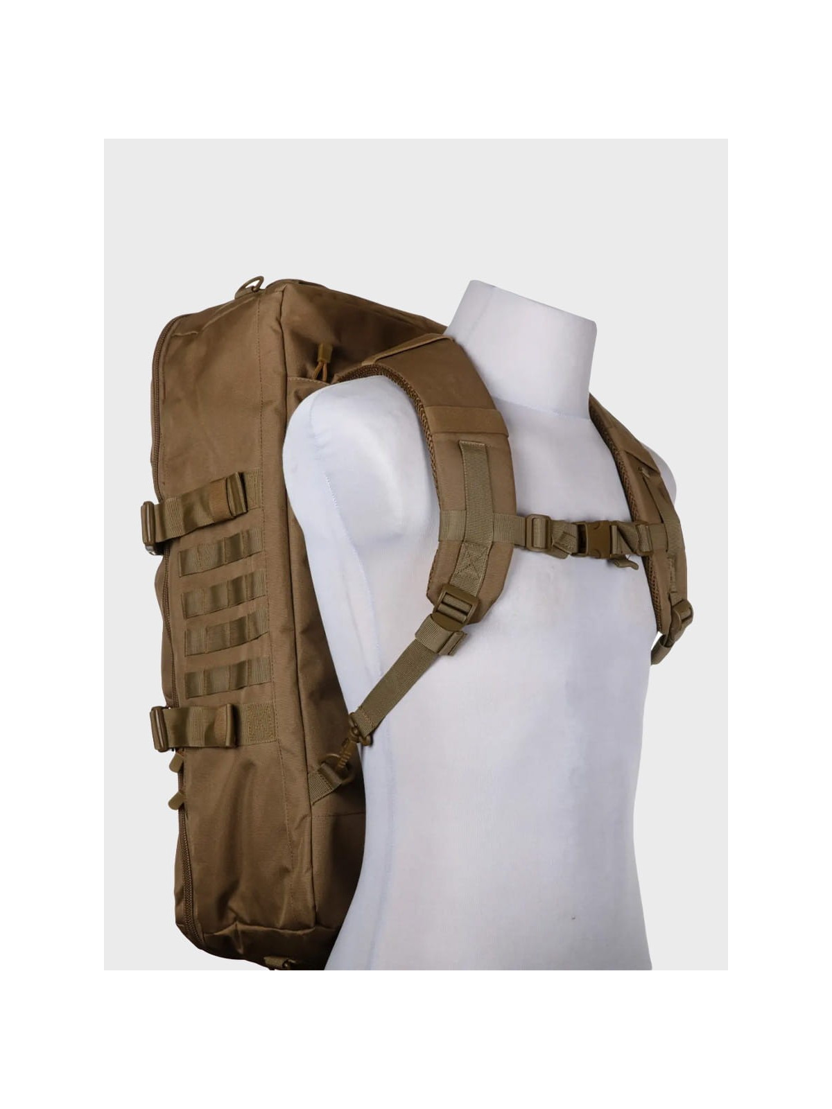 GFC TACTICAL PLECAK TORBA 750-1 TAN