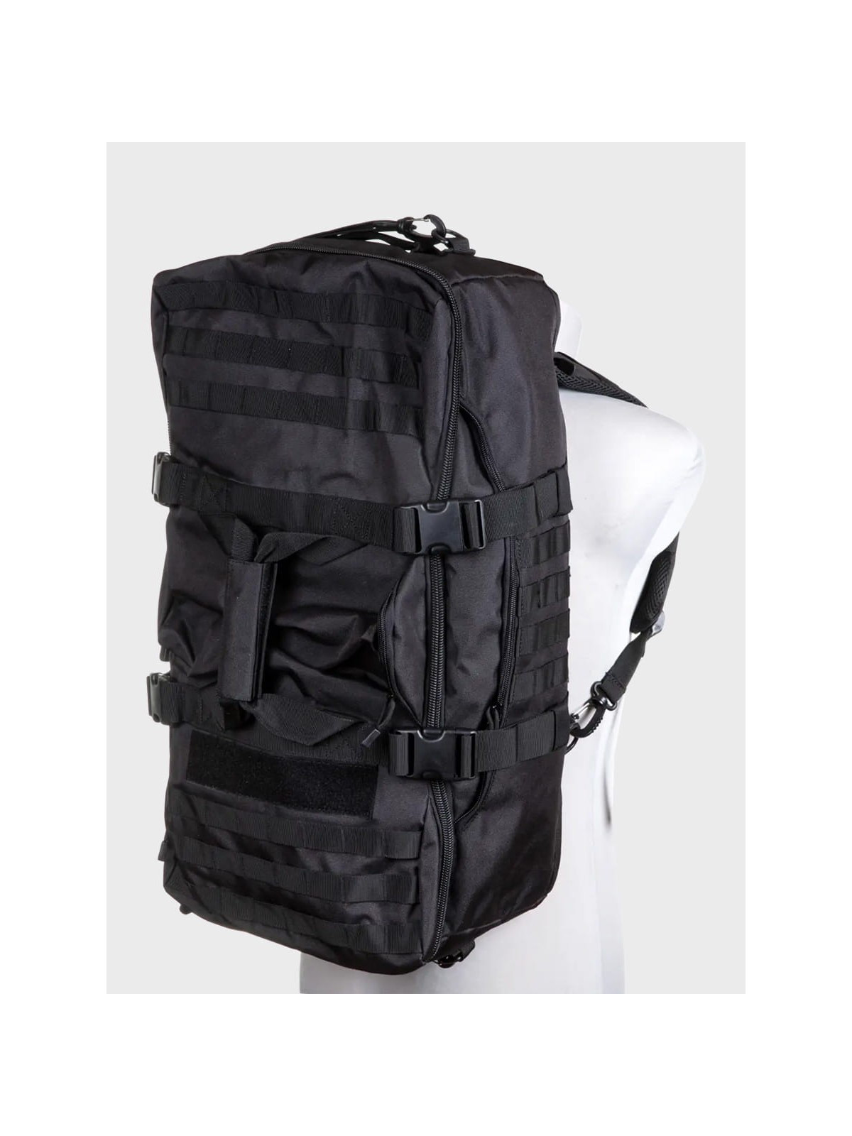 GFC TACTICAL PLECAK TORBA 750-1 CZARNY
