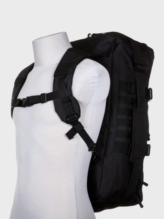 GFC TACTICAL PLECAK TORBA 750-1 CZARNY