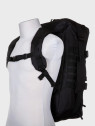 GFC TACTICAL PLECAK TORBA 750-1 CZARNY