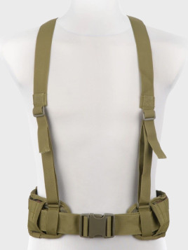 GFC TACTICAL PASOSZELKI TAKTYCZNE TYPU X PAS MOLLE WZ.93