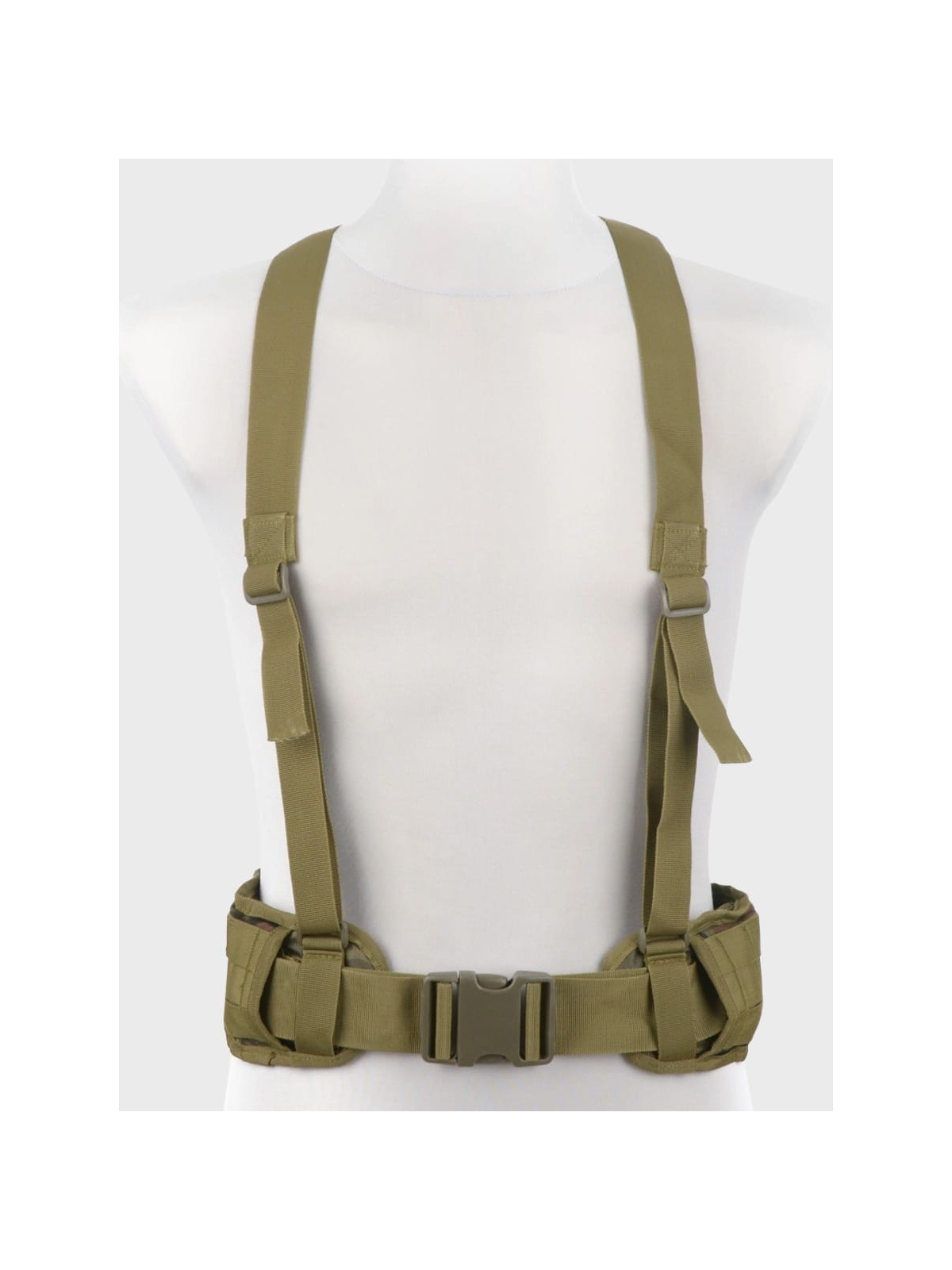 GFC TACTICAL PASOSZELKI TAKTYCZNE TYPU X PAS MOLLE WZ.93