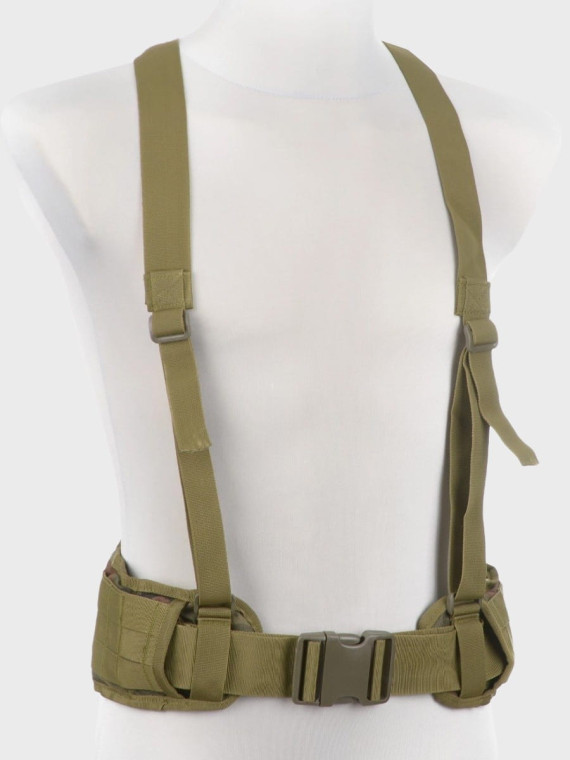 GFC TACTICAL PASOSZELKI TAKTYCZNE TYPU X PAS MOLLE WZ.93