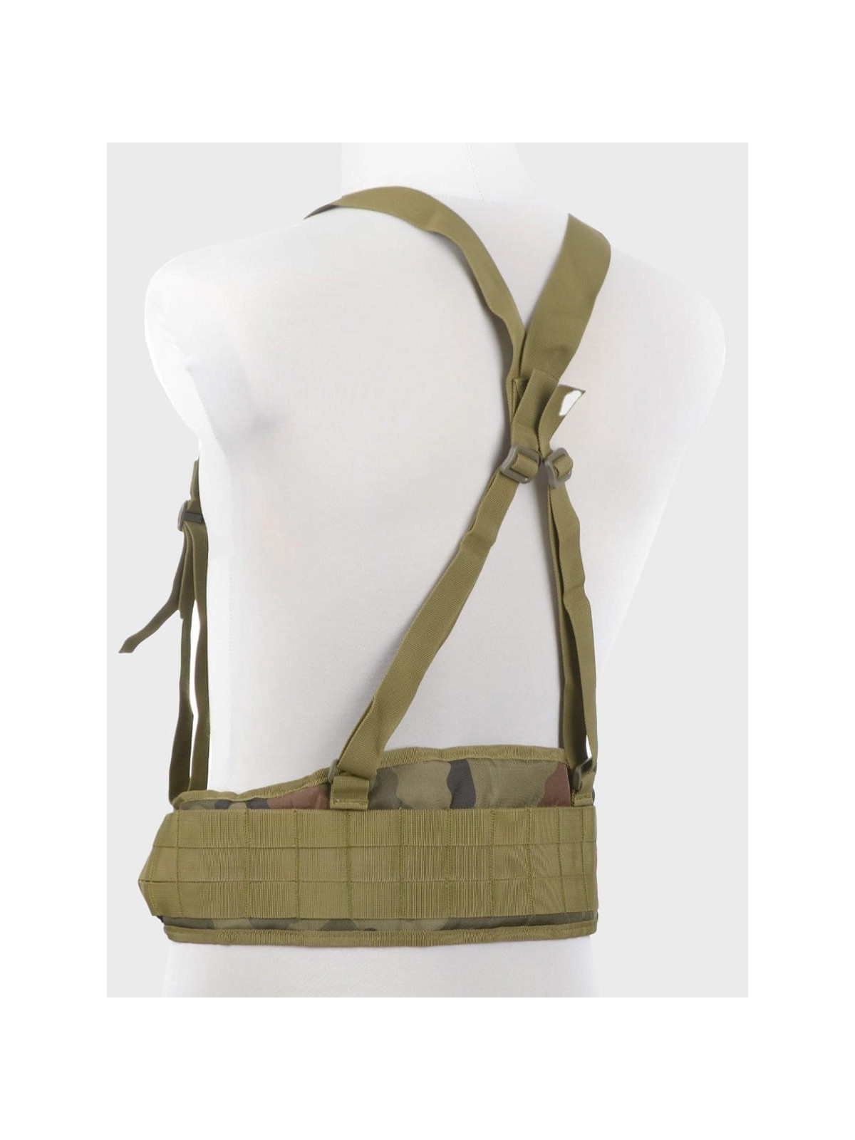 GFC TACTICAL PASOSZELKI TAKTYCZNE TYPU X PAS MOLLE WZ.93