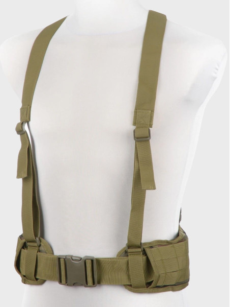 GFC TACTICAL PASOSZELKI TAKTYCZNE TYPU X PAS MOLLE WZ.93