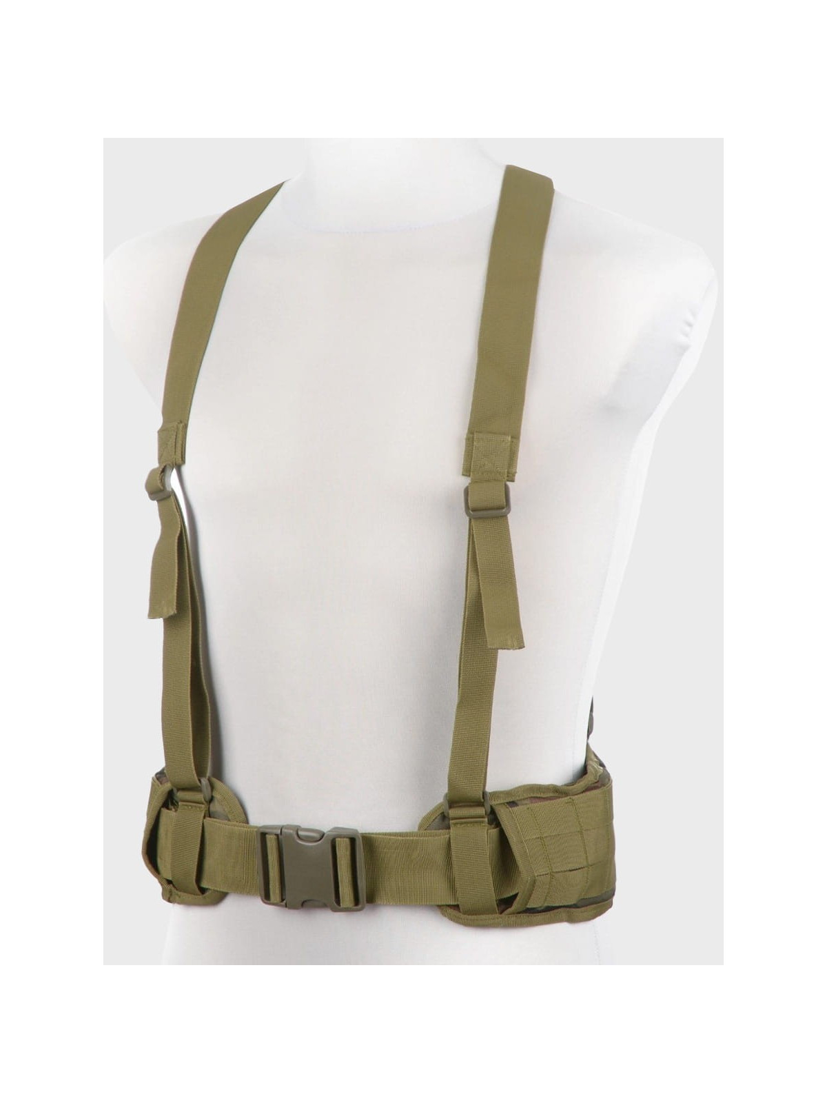 GFC TACTICAL PASOSZELKI TAKTYCZNE TYPU X PAS MOLLE WZ.93