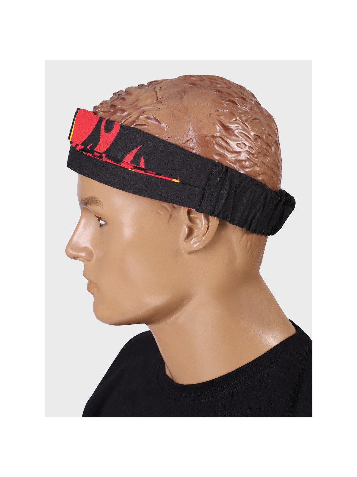 FOSTEX GARMENTS Bandana Bandama opaska szal chusta Płomienie