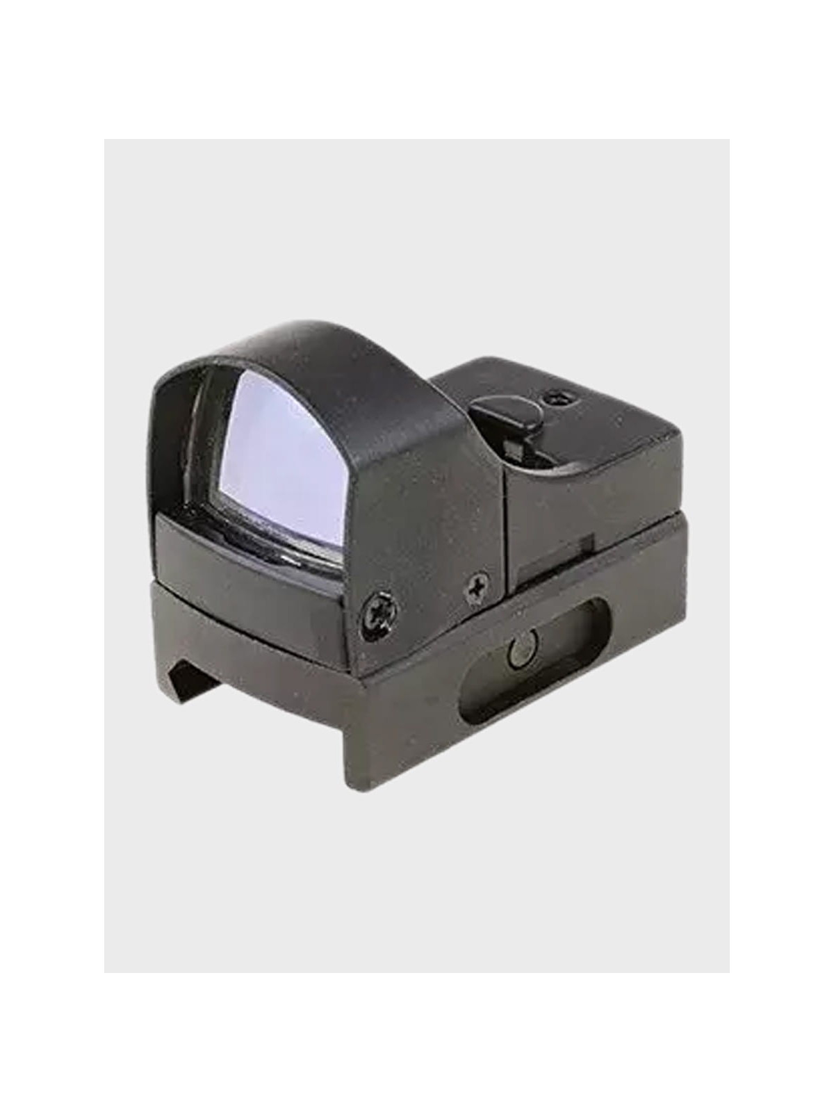 THETA OPTICS Celownik Kolimatorowy Mini C1 Czarny