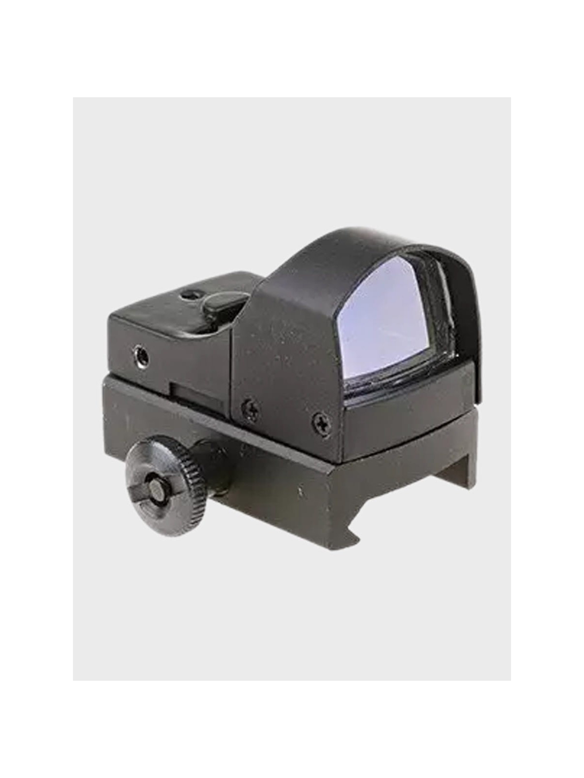 THETA OPTICS Celownik Kolimatorowy Mini C1 Czarny