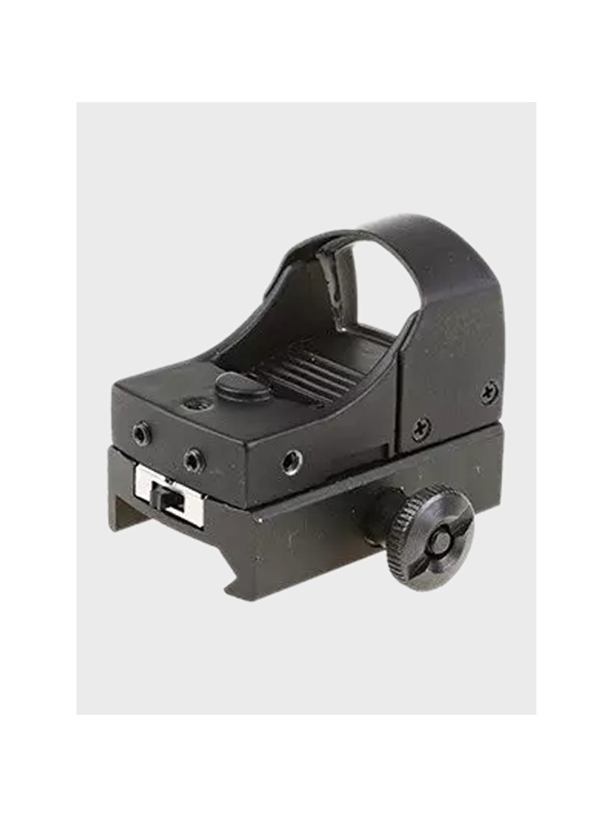 THETA OPTICS Celownik Kolimatorowy Mini C1 Czarny