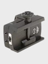 THETA OPTICS Celownik Kolimatorowy Mini C1 Czarny