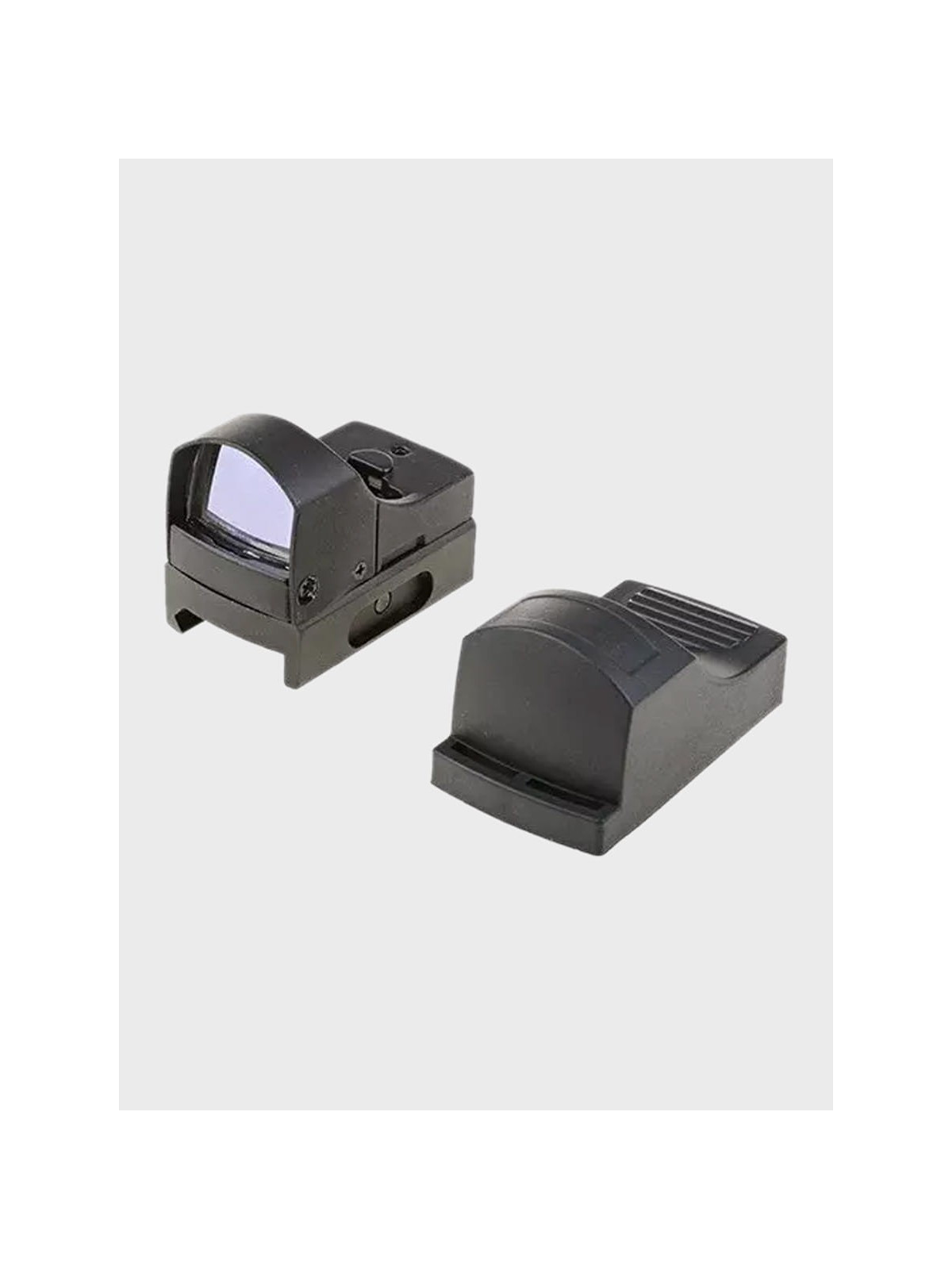 THETA OPTICS Celownik Kolimatorowy Mini C1 Czarny