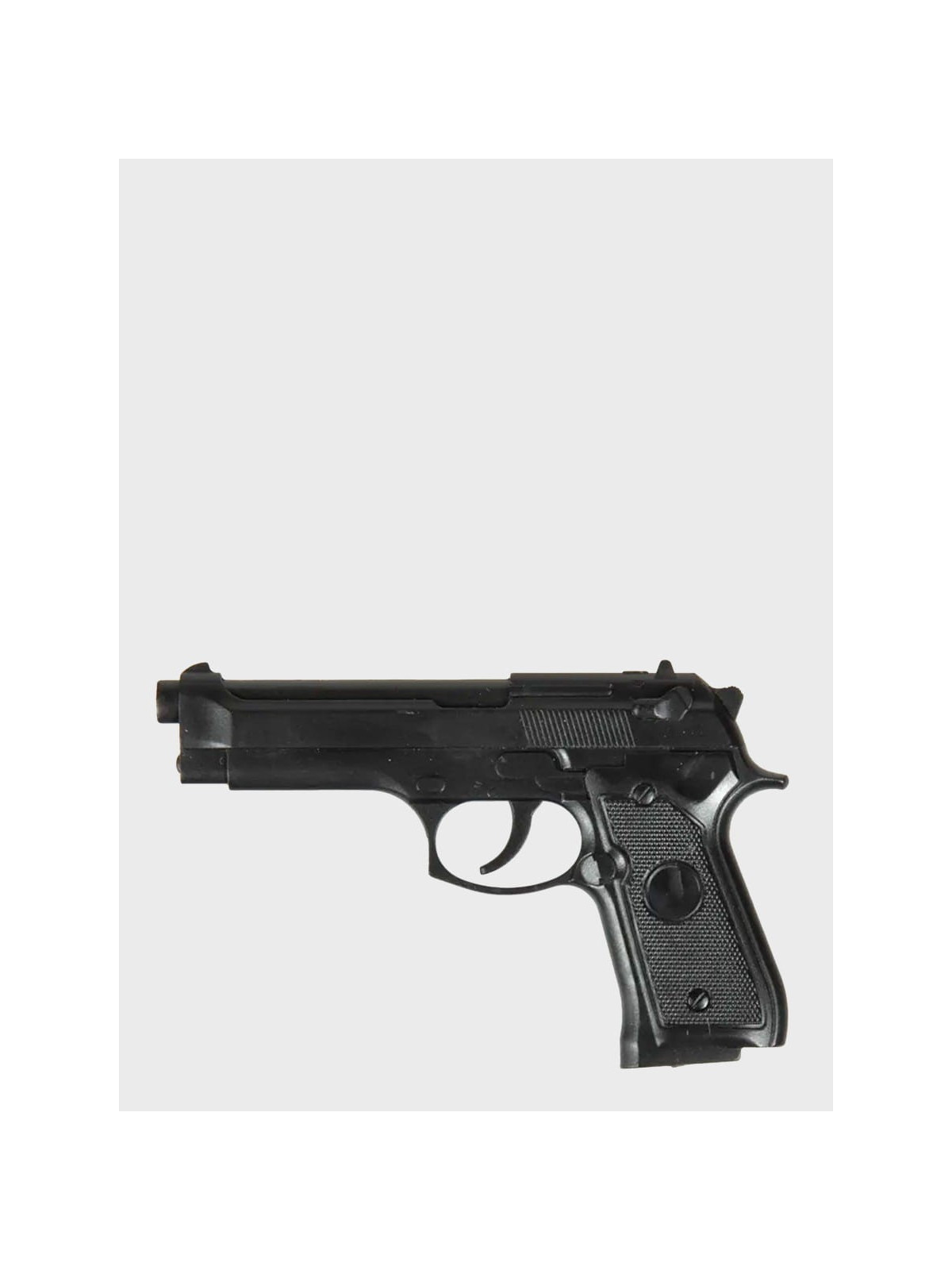 GFC TACTICAL NASZYWKA RZEP PISTOLET BERETTA CZARNA