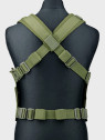 GFC TACTICAL KAMIZELKA TAKTYCZNA SCOUT CHEST RIG OLIWKOWA